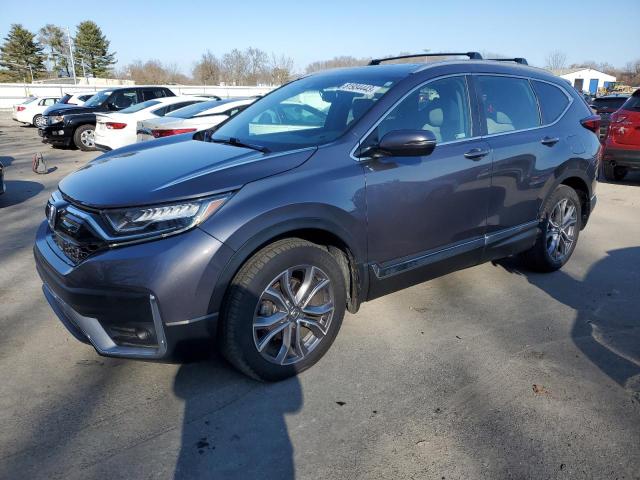 Изображение 1 2021 HONDA CR-V TOURING 2021 с VIN 2HKRW2H90MH664652
