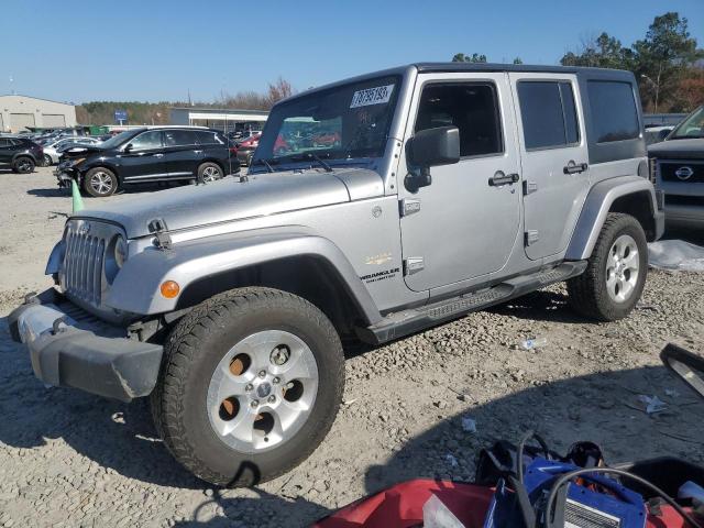 Obraz 2015 JEEP WRANGLER UNLIMITED SAHARA 2015