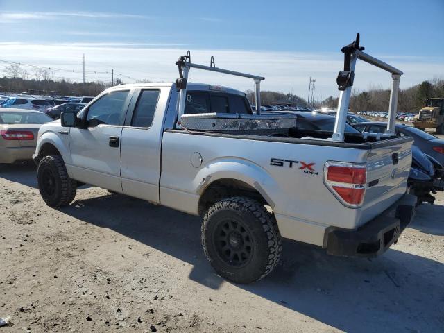 Изображение 2 2010 FORD F150 SUPER CAB 2010 с VIN 1FTEX1EW6AFC20312
