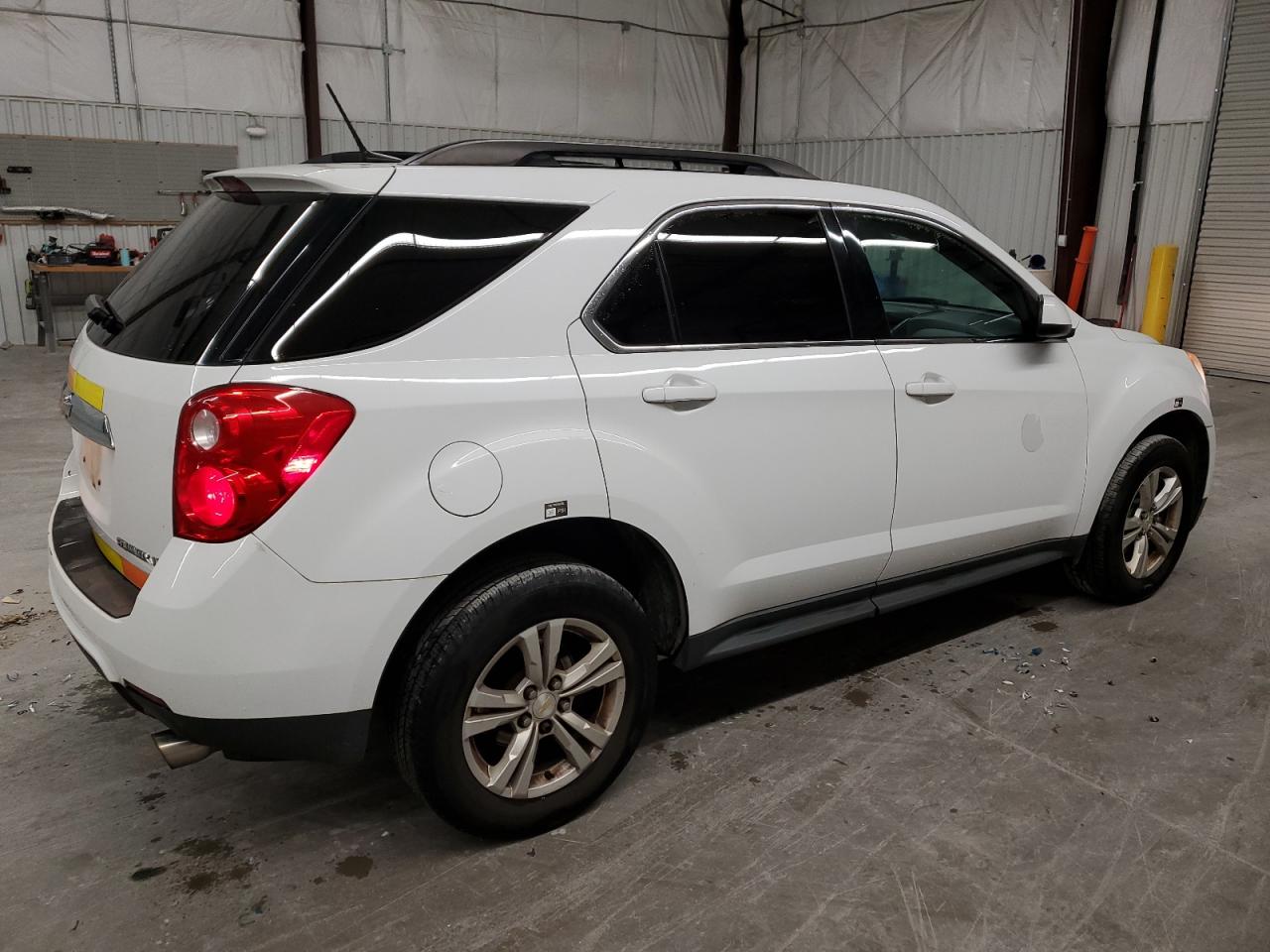 Image 3 of 2014 CHEVROLET EQUINOX LT 2014 with VIN 2GNFLFE36E6316757