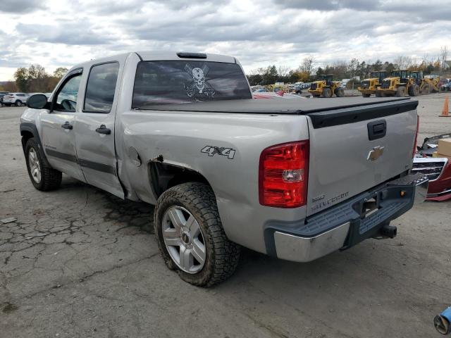 Image 2 of 2008 CHEVROLET SILVERADO K1500 2008 with VIN 2GCEK133X81328618