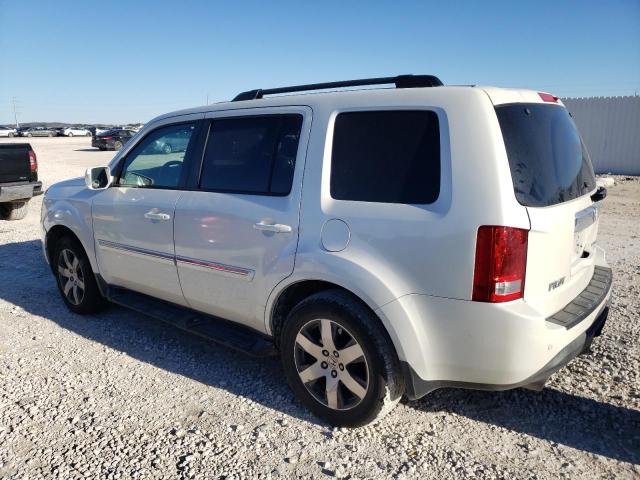 Изображение 2 2015 HONDA PILOT TOURING 2015 с VIN 5FNYF3H99FB012115