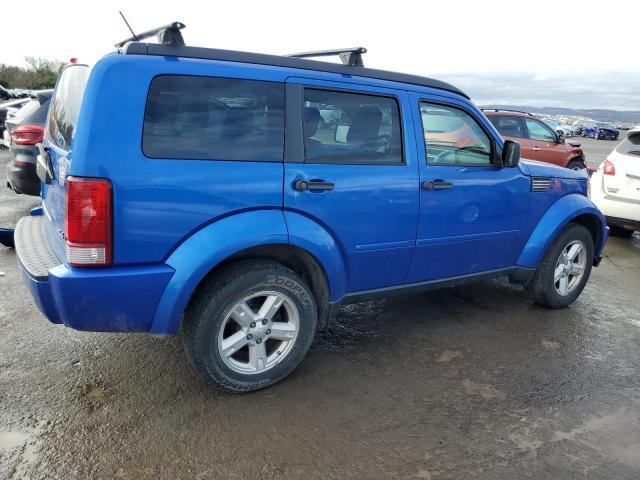 Obraz 3 z 2007 DODGE NITRO SXT 2007 z VIN 1D8GU28K37W660899