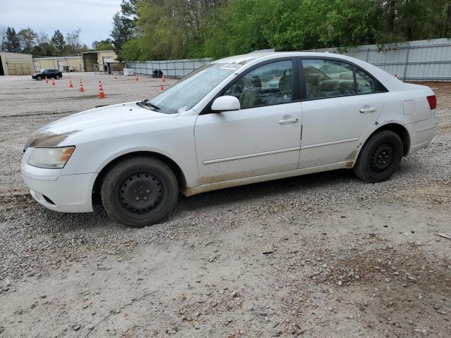 2009 HYUNDAI SONATA GLS 2009 image