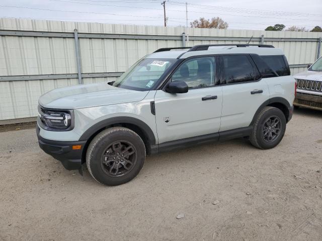 2022 FORD BRONCO SPORT BIG BEND 2022 image