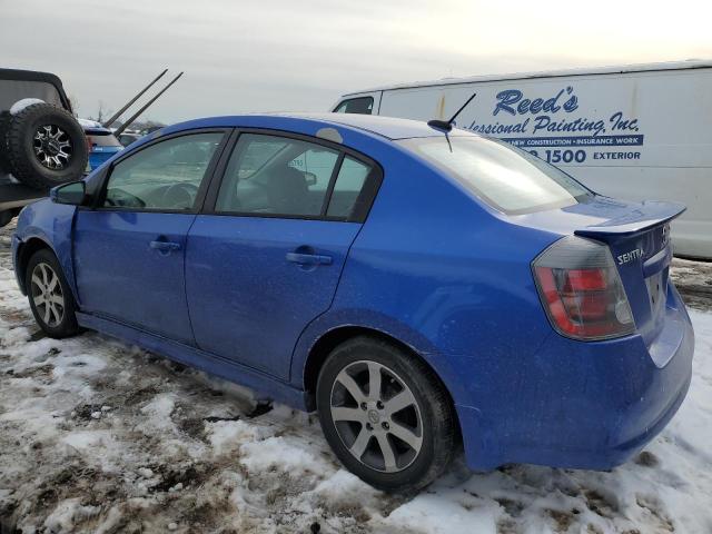 Obraz 2 z 2011 NISSAN SENTRA 2.0 2011 z VIN 3N1AB6AP9BL729006
