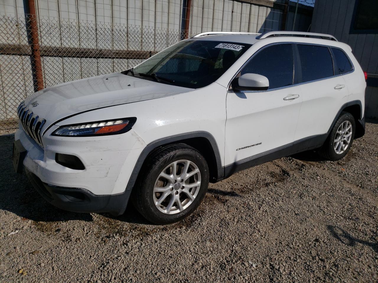 Obraz 2016 JEEP CHEROKEE LATITUDE 2016