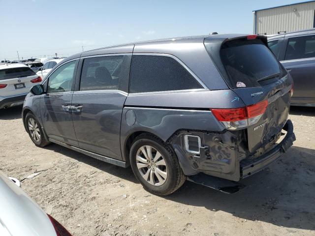 Изображение 2 2016 HONDA ODYSSEY SE 2016 с VIN 5FNRL5H33GB010432