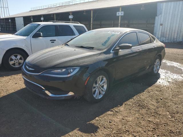 Изображение 2015 CHRYSLER 200 LIMITED 2015