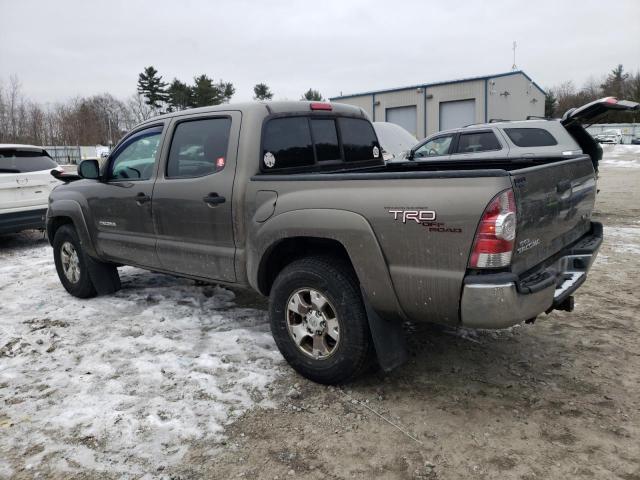 Obraz 2 z 2010 TOYOTA TACOMA DOUBLE CAB 2010 z VIN 5TELU4EN0AZ681064