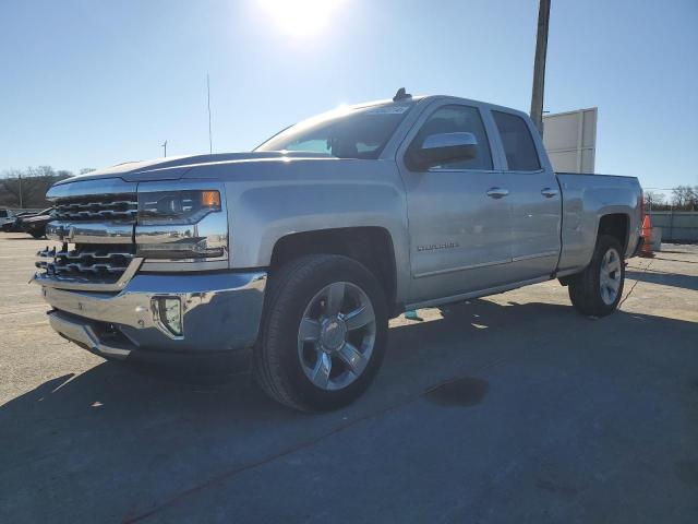 2016 CHEVROLET SILVERADO K1500 LTZ 2016 image