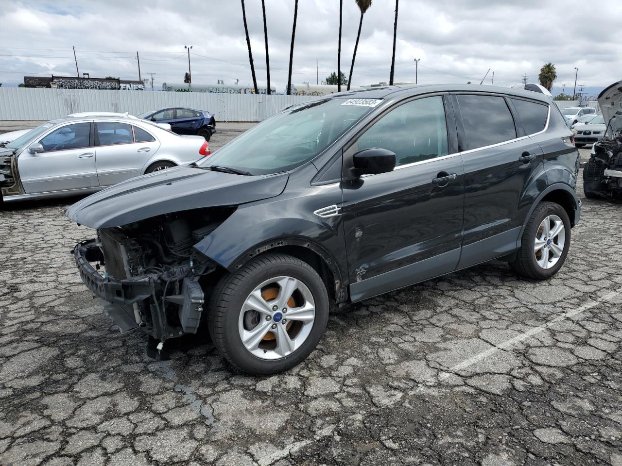 Изображение Ford Escape Se 2015