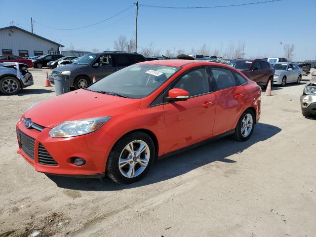Obraz 1 z 2014 FORD FOCUS SE 2014 z VIN 1FADP3F25EL292618
