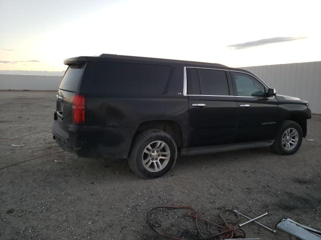 Изображение 3 2015 CHEVROLET SUBURBAN C1500  LS 2015 с VIN 1GNSCHKC5FR248620