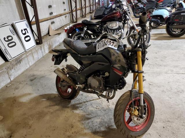 Obraz 2020 KAWASAKI BR125 J 2020