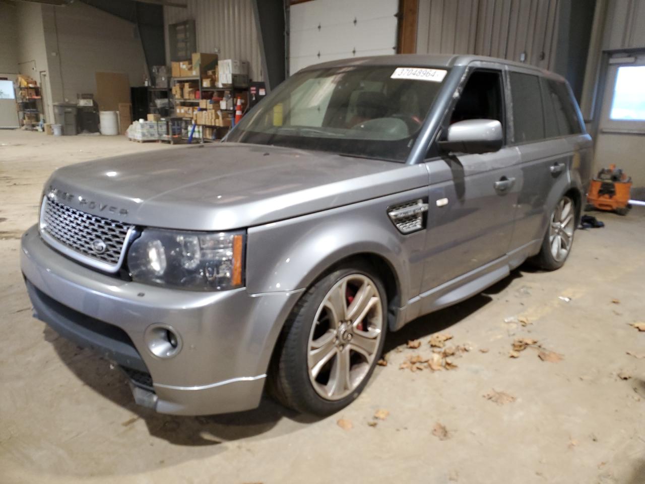 2013 LAND ROVER RANGE ROVER SPORT AUTOBIOGRAPHY 2013 image