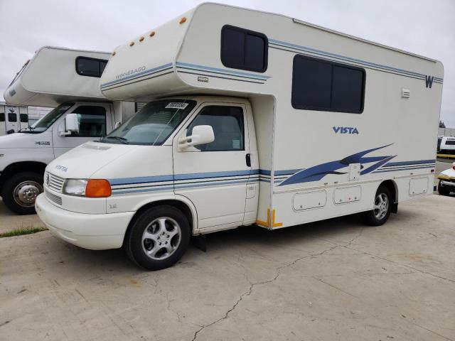 Изображение 2 2003 VOLKSWAGEN EUROVAN  2003 с VIN WV3AB47033H018782