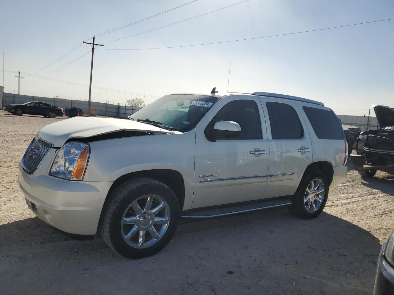 Obraz 2011 GMC YUKON DENALI 2011