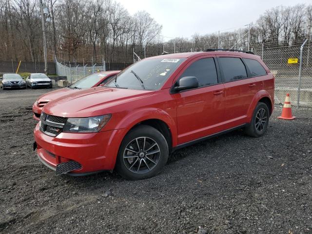 Изображение 1 2018 DODGE JOURNEY CROSSROAD 2018 с VIN 3C4PDDGG4JT197336