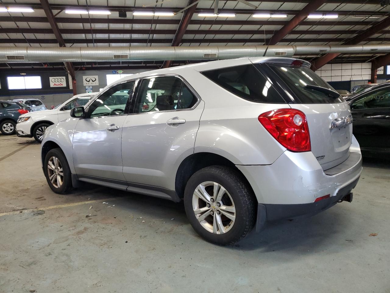 Obraz 2 z 2012 CHEVROLET EQUINOX LS 2012 z VIN 2GNALBEK7C1268979
