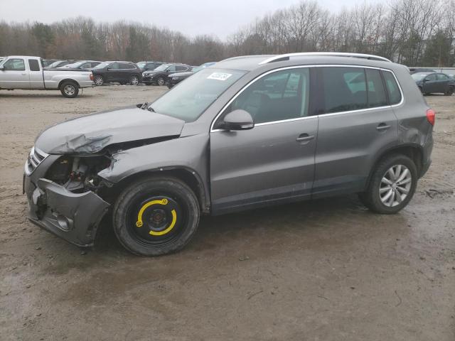 2011 VOLKSWAGEN TIGUAN S 2011 image