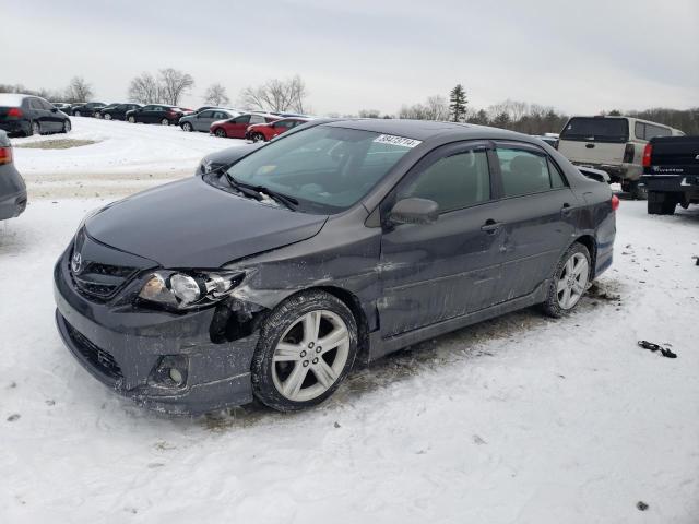 Image 1 of 2013 TOYOTA COROLLA BASE 2013 with VIN 2T1BU4EE3DC930740
