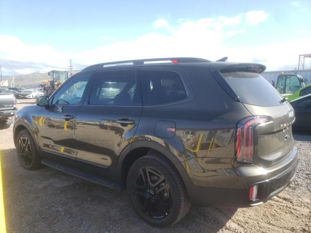 Image 2 of 2024 KIA TELLURIDE SX 2024 with VIN 5XYP5DGC2RG467001