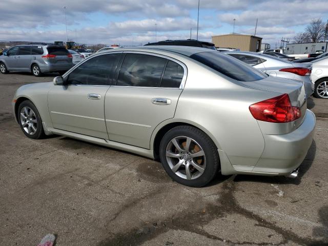 Obraz 2 z 2005 INFINITI G35  2005 z VIN JNKCV51F95M314565