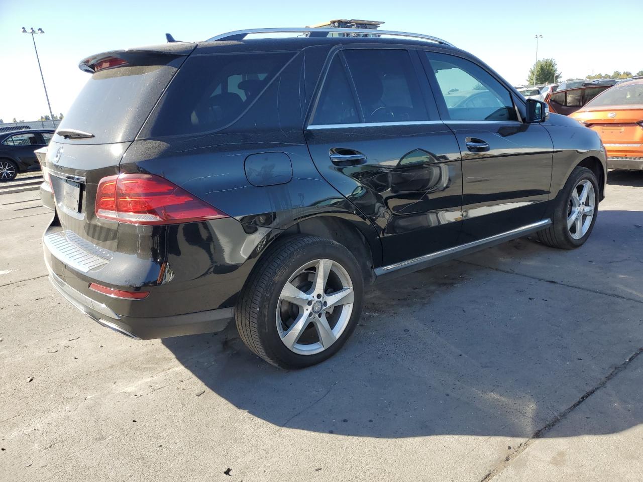 Obraz 3 z Mercedes-Benz Gle 350 2016 z VIN 4JGDA5JBXGA660137