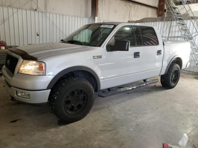 Изображение 1 2004 FORD F150 SUPERCREW 2004 с VIN 1FTPW14584FA00243