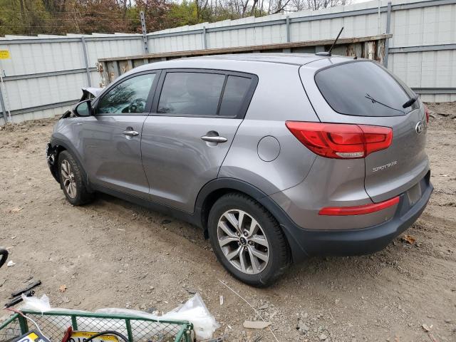Image 2 of 2016 KIA SPORTAGE LX 2016 with VIN KNDPBCAC7G7854195