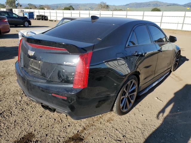 Изображение 3 2016 CADILLAC ATS-V  2016 с VIN 1G6AN5SY8G0122026