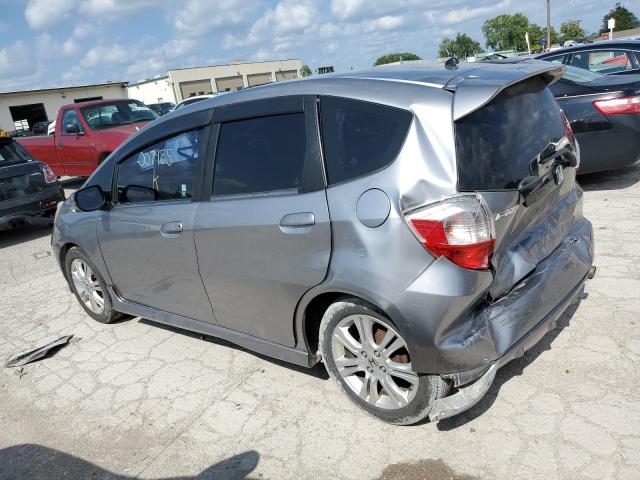 Изображение 2 2010 HONDA FIT SPORT 2010 с VIN JHMGE8H43AS007955