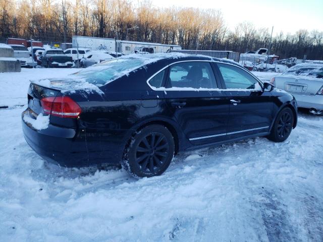 Изображение 3 2012 VOLKSWAGEN PASSAT SEL 2012 с VIN 1VWCP7A30CC003684