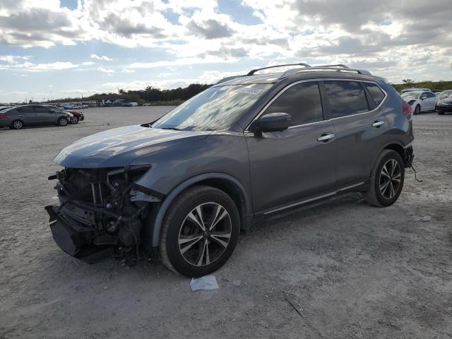 Image 1 of 2018 NISSAN ROGUE S 2018 with VIN JN8AT2MT0JW451248
