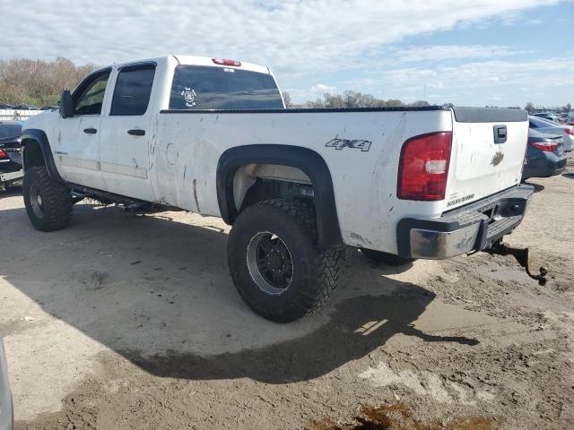 Image 2 of 2007 CHEVROLET SILVERADO K2500 HEAVY DUTY 2007 with VIN 1GCHK23607F512891