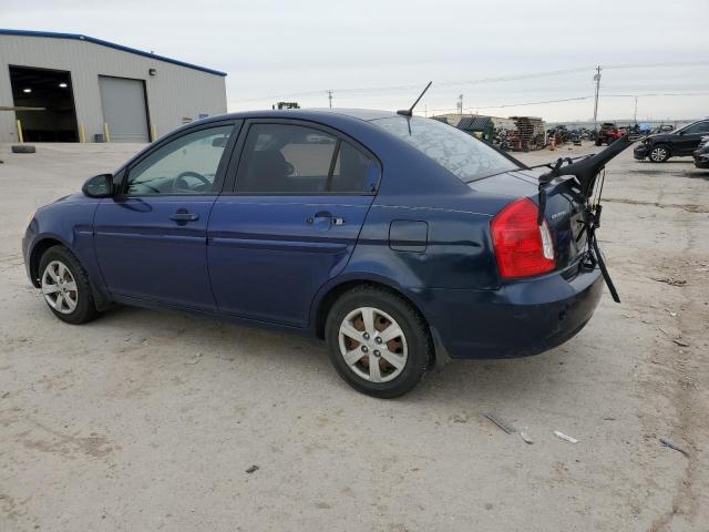 Obraz 2 z 2009 HYUNDAI ACCENT GLS 2009 z VIN KMHCN46C29U294090