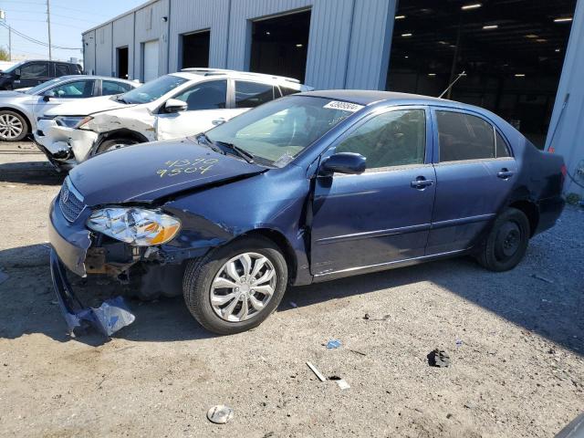 Image 1 of 2008 TOYOTA COROLLA CE 2008 with VIN 1NXBR32E38Z955805