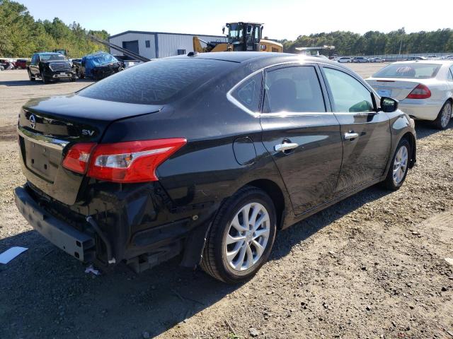 Image 3 of 2018 NISSAN SENTRA S 2018 with VIN 3N1AB7AP6JY333770