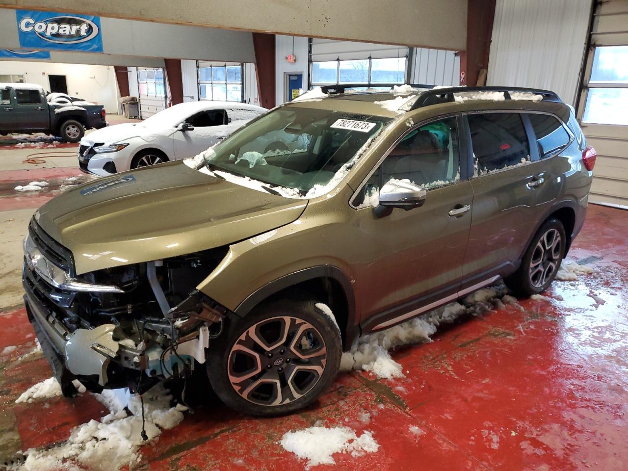Obraz 2023 SUBARU ASCENT TOURING 2023