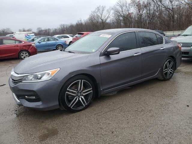 Image 1 of 2016 HONDA ACCORD SPORT 2016 with VIN 1HGCR2F52GA071918