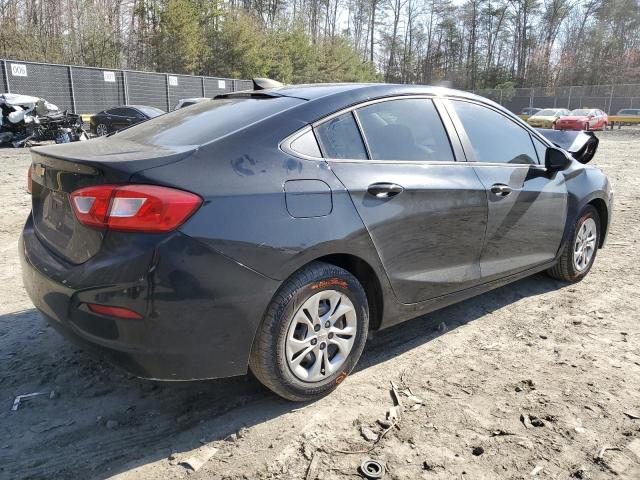 Obraz 3 z 2019 CHEVROLET CRUZE LS 2019 z VIN 1G1BC5SM0K7133812