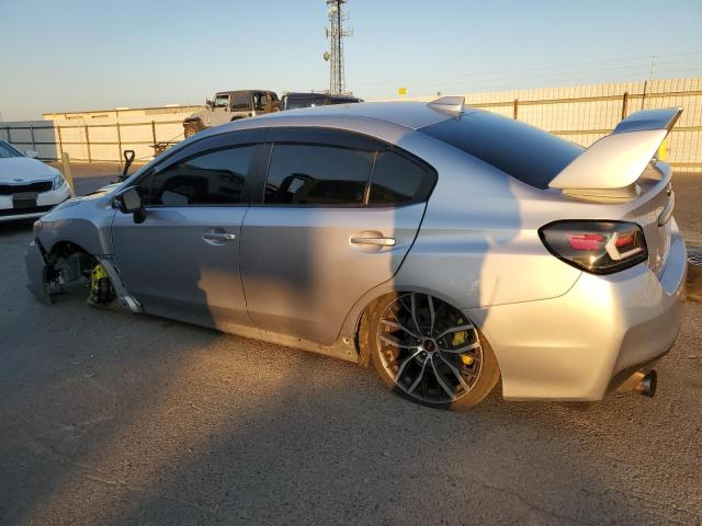 Image 2 of 2020 SUBARU WRX STI 2020 with VIN JF1VA2E60L9815493