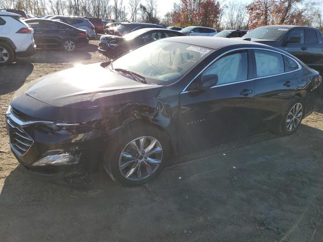 Image 1 of 2020 CHEVROLET MALIBU LT 2020 with VIN 1G1ZD5ST2LF048349
