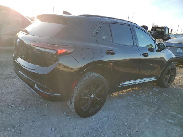 Image 3 of 2023 BUICK ENVISION ESSENCE 2023 with VIN LRBFZNR44PD014990