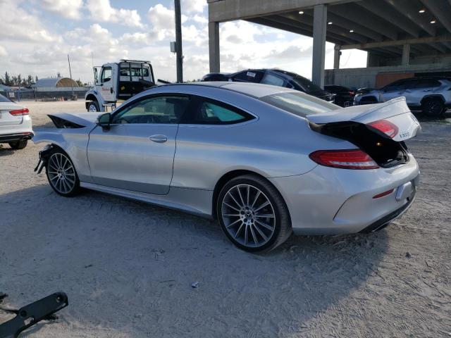 Изображение 2 2018 MERCEDES-BENZ C 300 2018 с VIN WDDWJ4JB6JF700866