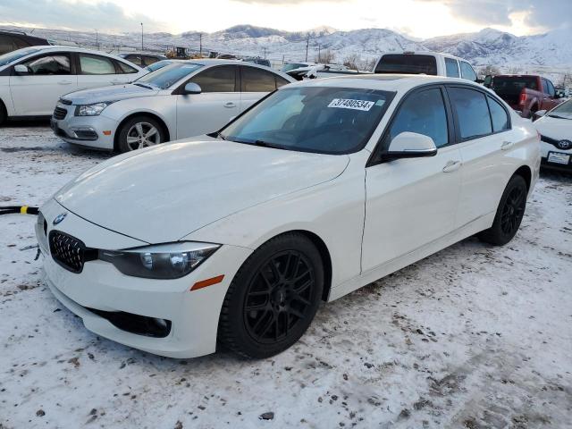 Изображение 1 2013 BMW 320 I XDRIVE 2013 с VIN WBA3C3C58DF979182