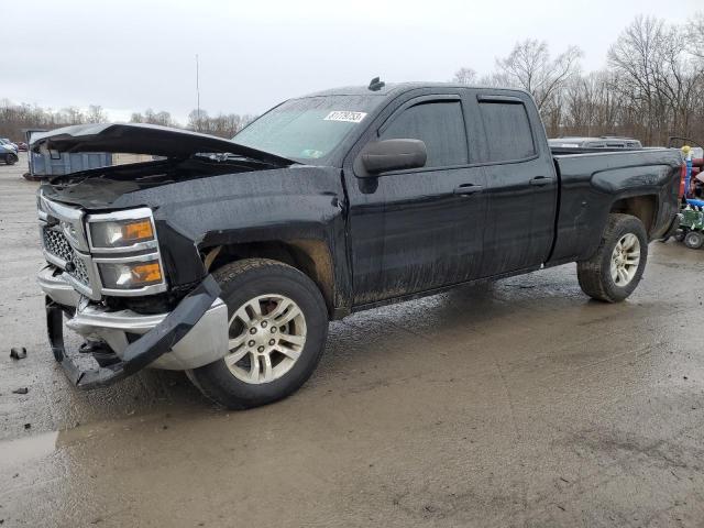 Obraz 1 z 2014 CHEVROLET SILVERADO K1500 LT 2014 z VIN 1GCVKREC7EZ283328