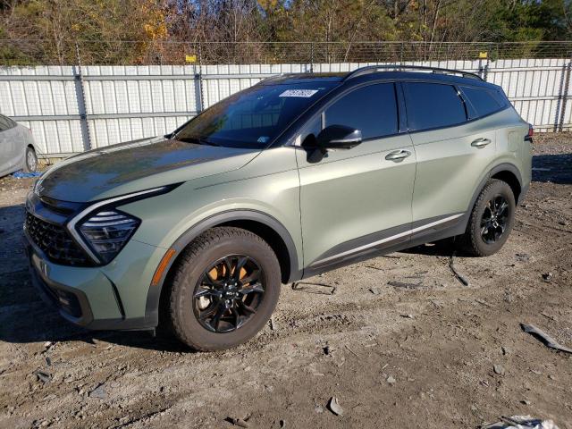 Изображение 1 2023 KIA SPORTAGE X-PRO 2023 с VIN 5XYK7CAF3PG048105