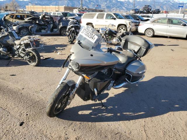 Изображение 2 2014 VICTORY MOTORCYCLES CROSS COUNTRY TOUR 2014 с VIN 5VPTW36NXE3032817